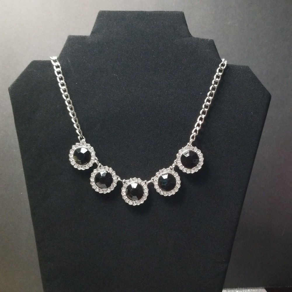 Black Tie MIXIT Necklace